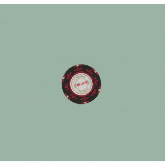 Casino Royale 2006 genuine film prop chip AFTAL