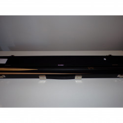 Stephen Hendry signed genuine signature autograph cue AFTAL