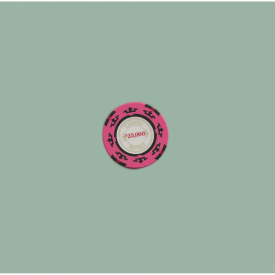 Casino Royale 2006 genuine film prop chip AFTAL