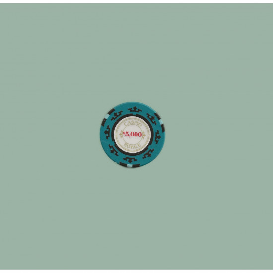 Casino Royale 2006 genuine film prop chip AFTAL