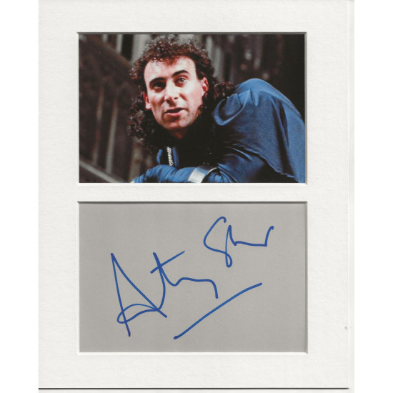 Antony Sher signed genuine signature autograph display UACC RD AFTAL