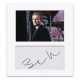 Ben Price signed genuine signature autograph display UACC RD MANUSCRIPT SOCIETY