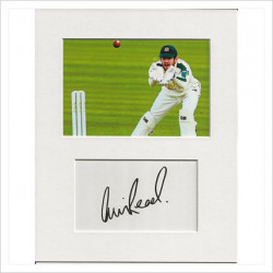 Chris Read signed genuine signature autograph display AFTAL