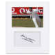 Darren Gough signed genuine signature autograph display UACC RD MANUSCRIPT SOCIETY