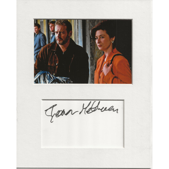 Eleanor Methven signed genuine signature autograph display UACC RD MANUSCRIPT SOCIETY