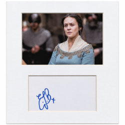 Eliza Butterworth signed genuine signature autograph display UACC RD MANUSCRIPT SOCIETY