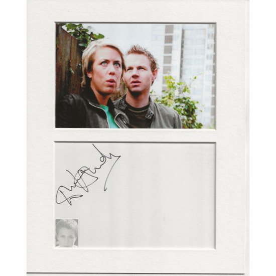 Emma Handy signed genuine signature autograph display UACC RD AFTAL
