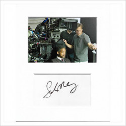 Gabriele Muccino signed genuine signature autograph display AFTAL