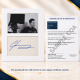 Gareth Evans signed genuine signature autograph display UACC RD MANUSCRIPT SOCIETY