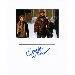 Jack Chissick signed genuine signature autograph display UACC RD MANUSCRIPT SOCIETY