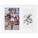 Joanna Rowsell signed genuine signature autograph display UACC RD MANUSCRIPT SOCIETY