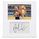 Joe Marler signed genuine signature autograph display UACC RD MANUSCRIPT SOCIETY 