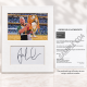Joe Marler signed genuine signature autograph display UACC RD MANUSCRIPT SOCIETY 