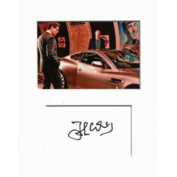John Cleese signed genuine signature autograph display UACC RD MANUSCRIPT SOCIETY