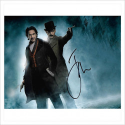 Jude Law signed genuine signature autograph photo AFTAL (JL-1)