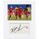 Kadeisha Buchanan signed genuine signature autograph display UACC RD MANUSCRIPT SOCIETY