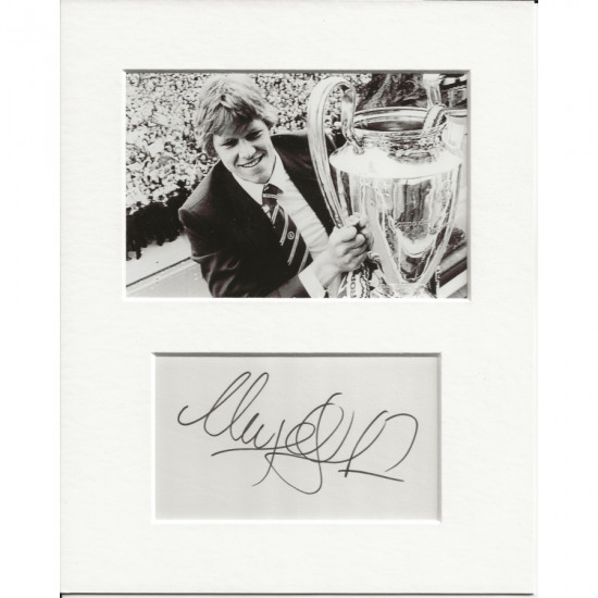Nigel Spink signed genuine signature autograph display AFTAL