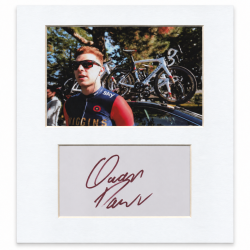 Owain Doull signed genuine signature autograph display UACC RD MANUSCRIPT SOCIETY