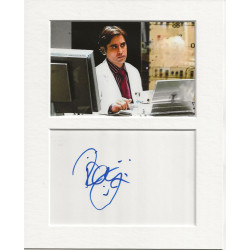 Raji James signed genuine signature autograph display UACC RD MANUSCRIPT SOCIETY