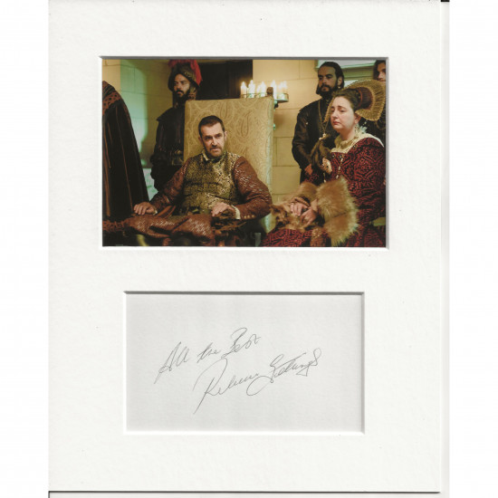 Rebecca Gethings signed genuine signature autograph display UACC RD AFTAL