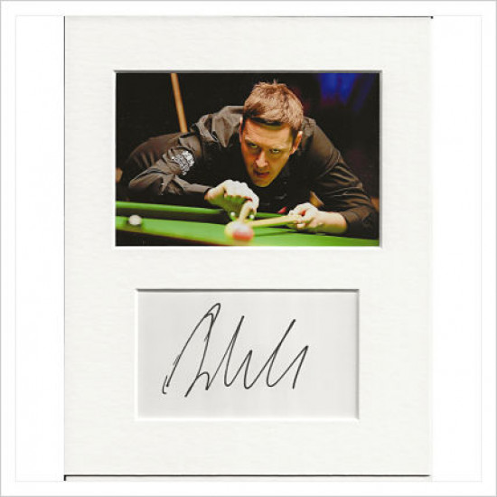 Ricky Walden signed genuine signature autograph display AFTAL