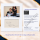 Robert Duncan signed genuine signature autograph display UACC RD MANUSCRIPT SOCIETY