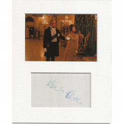 Robert Portal signed genuine signature autograph display AFTAL