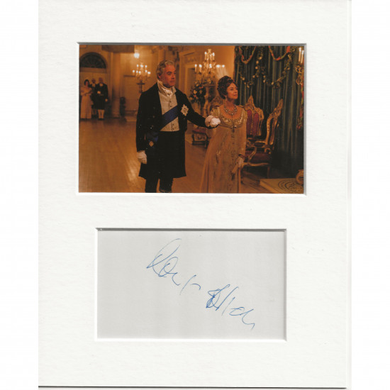 Robert Portal signed genuine signature autograph display AFTAL