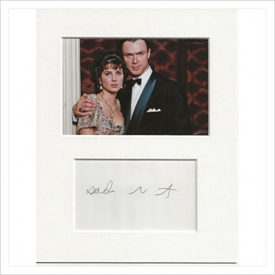 Sadie Frost signed genuine signature autograph display AFTAL