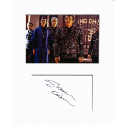 Shannon Cochran signed genuine signature autograph display UACC RD MANUSCRIPT SOCIETY