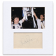 Steve Perryman signed genuine signature autograph display UACC RD MANUSCRIPT SOCIETY