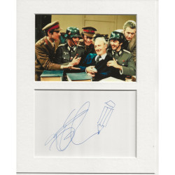 Terry Gilliam signed genuine signature autograph display UACC RD AFTAL