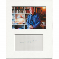 William Nicholson signed genuine signature autograph display AFTAL