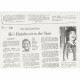 Marilyn Monroe genuine hair relic AFTAL