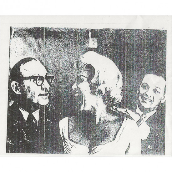 Marilyn Monroe genuine hair relic AFTAL