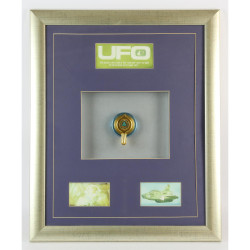UFO genuine tv prop harness buckle UACC RD AFTAL